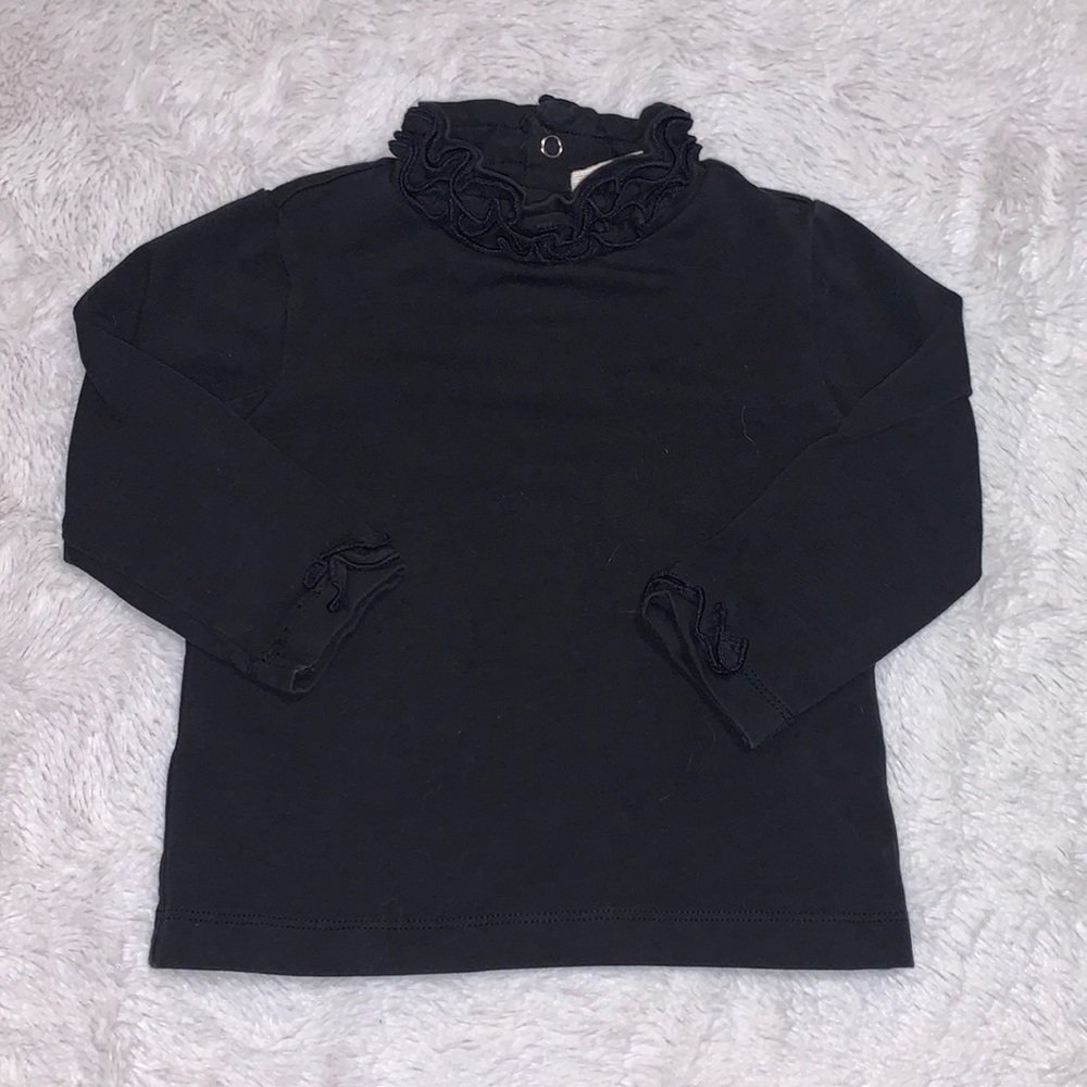 (3 for $10) girls the childrens place black top
